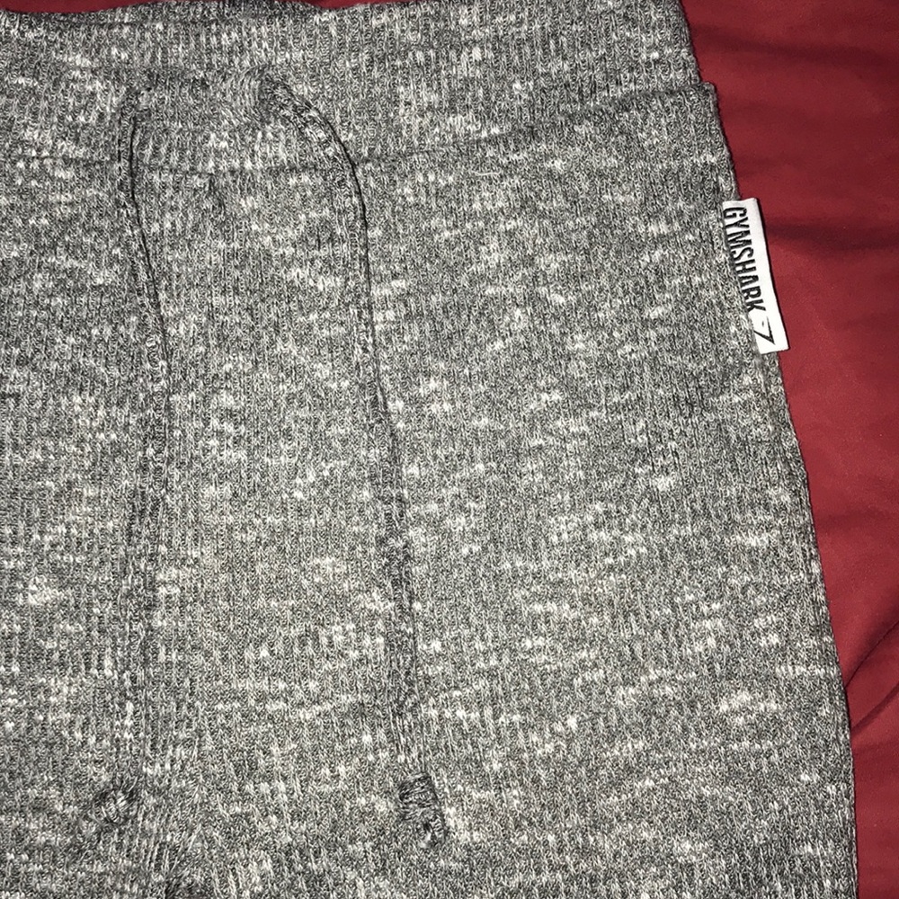 Charcoal Slounge Leggings by Gymshark